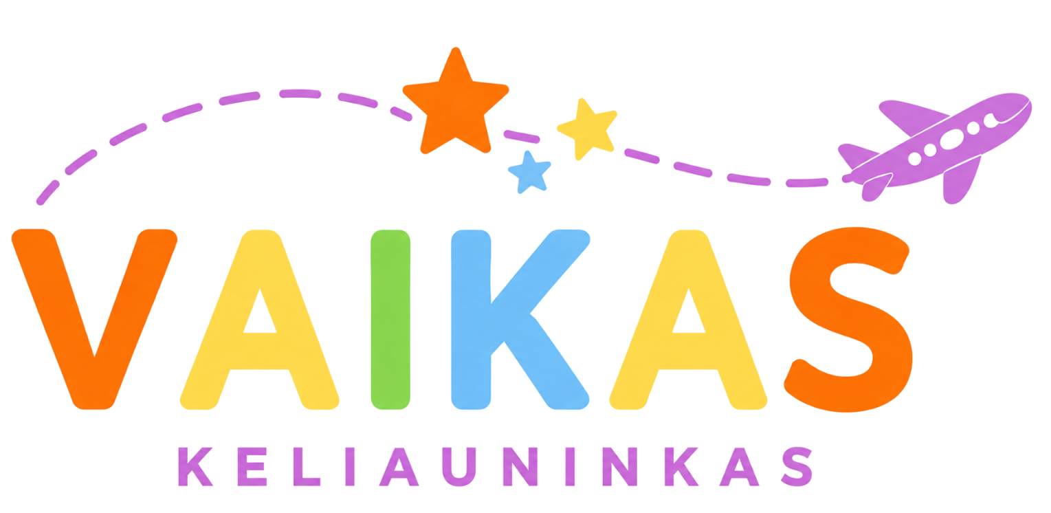 Vaikas Keliauninkas