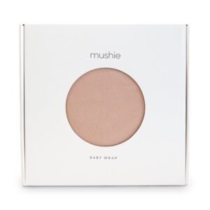 Mushie kūdikio juosta - nešynė (wrap) – Mustard Melange