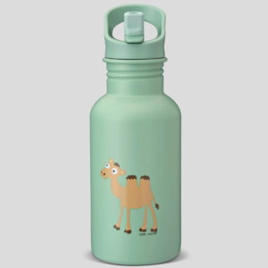 Carl Oscar metalinė gertuvė STEELish Flask, KUPRANUGARIS