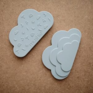 Mushie kramtukas „Debesėlis“ – Cloud