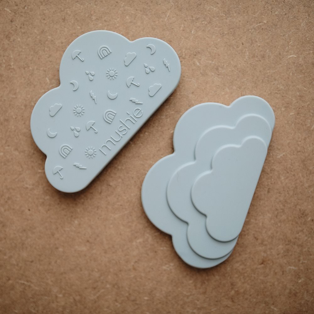 Mushie kramtukas „Debesėlis“ – Cloud