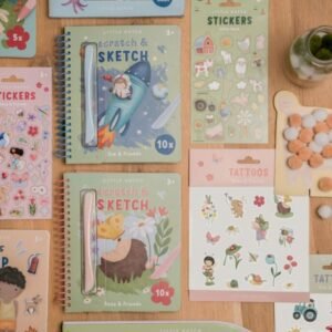 Little Dutch lipdukai „Little Farm“