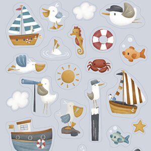 Little Dutch lipdukai „Sailors Bay“
