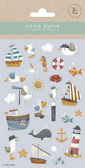 Little Dutch lipdukai „Sailors Bay“