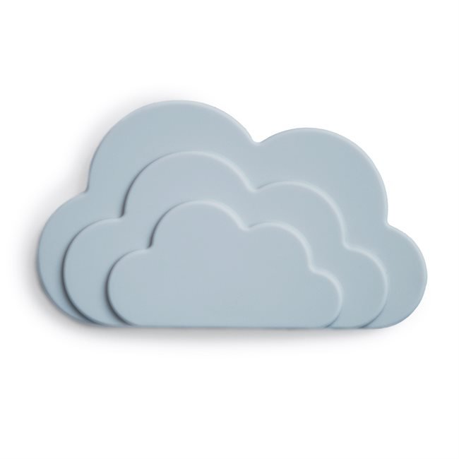 Mushie kramtukas „Debesėlis“ – Cloud