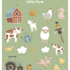 Little Dutch lipdukai „Little Farm“