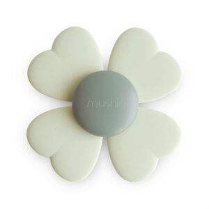 Mushie siurbtukinis suktukas (Suction Spinner Toy) – Lucky