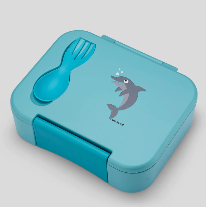 CARL OSCAR, pietų dėžutė, BentoBox, DELFINAS