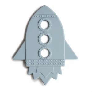 Mushie kramtukas „Raketa“ – Cloud
