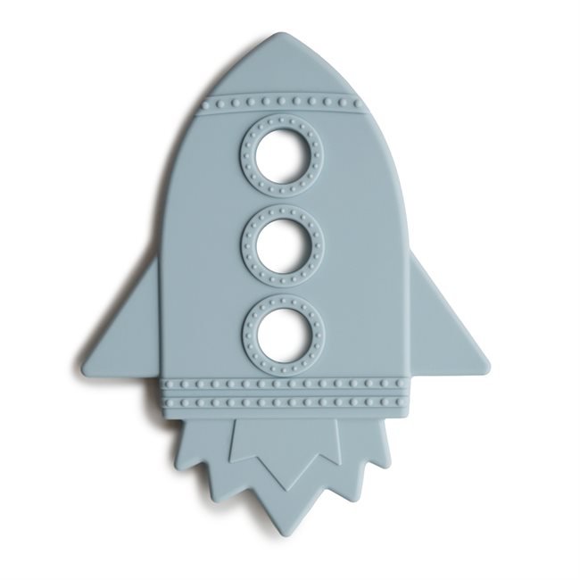Mushie kramtukas „Raketa“ – Cloud
