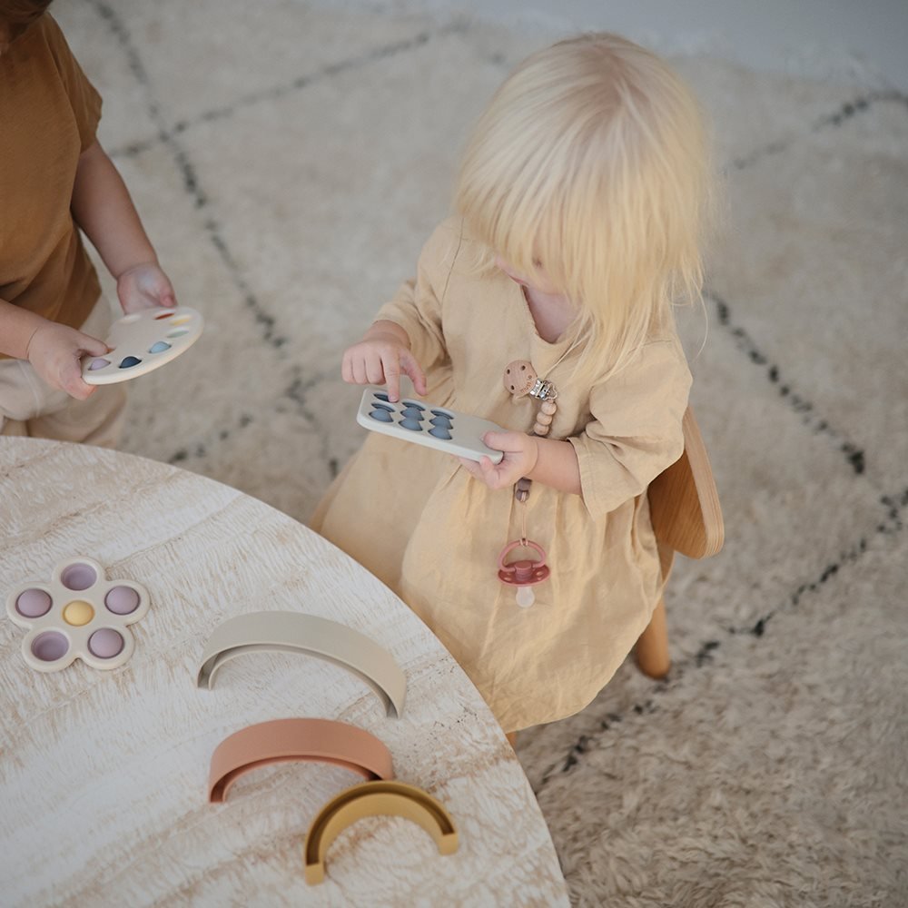 Mushie telefono spaudimo žaislas (Pop it) – Tradewinds