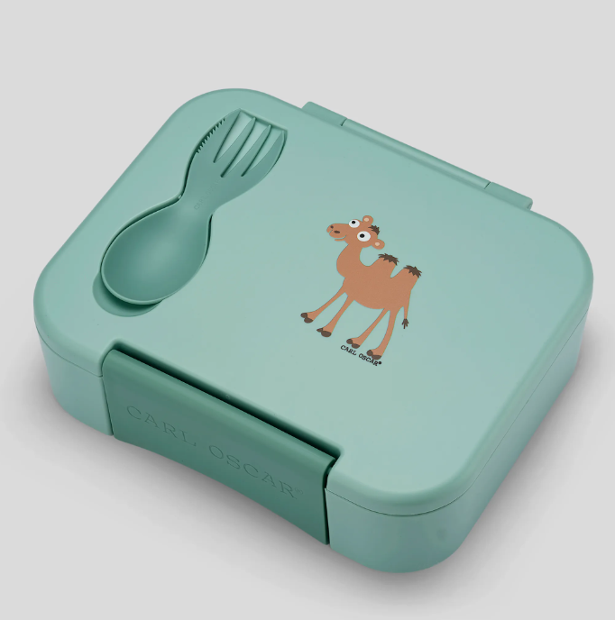 CARL OSCAR, pietų dėžutė, BentoBox, KUPRANUGARIS