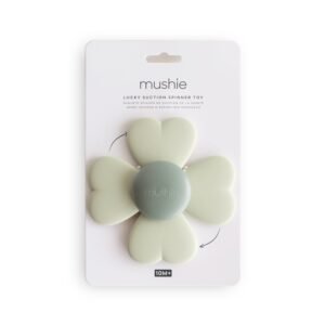 Mushie siurbtukinis suktukas (Suction Spinner Toy) – Lucky