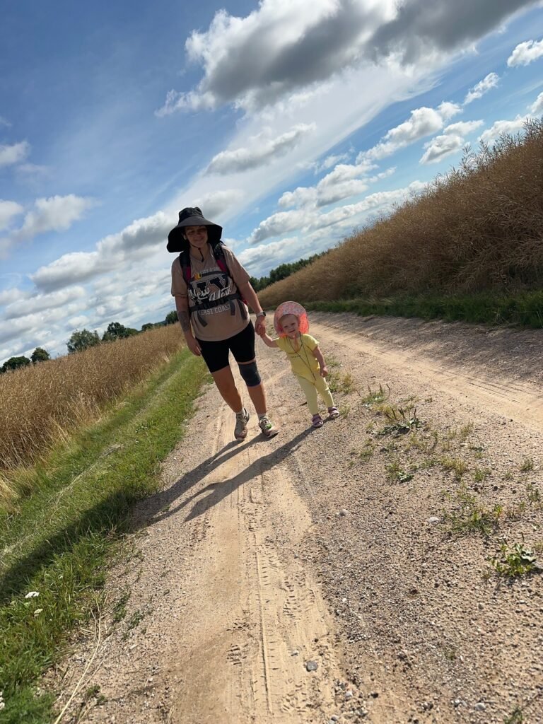 Camino Lituano su 1.8m dukra – kiekvienam savas kelias