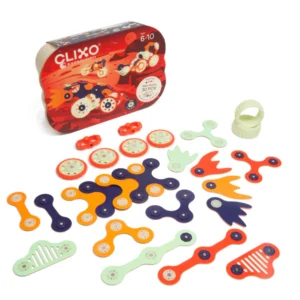 Magnetinis konstruktorius Clixo Mars Rover Pack (30 detalių)