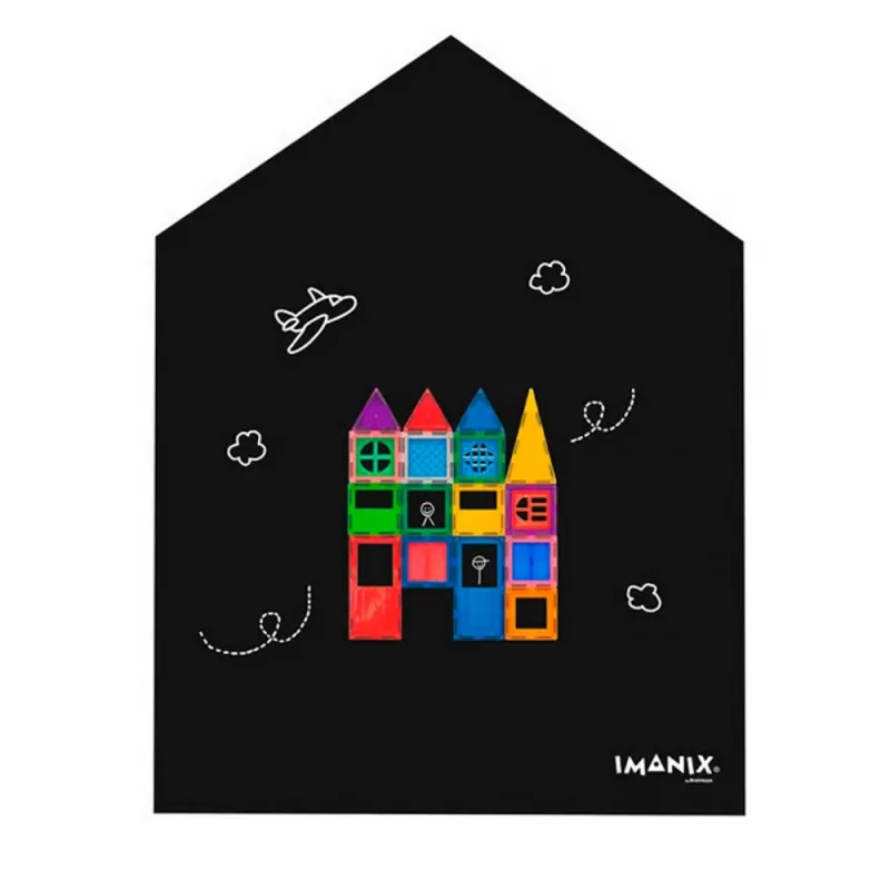ImaBoard magnetinė lenta Namukas