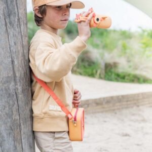 The Zoo Family Zoo Video - Fox vaikiška video kamera lapė
