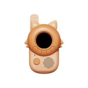 The Zoo Family Walkie Talkie - Fox vaikiškos racijos lapė