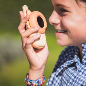 The Zoo Family Walkie Talkie - Fox vaikiškos racijos lapė