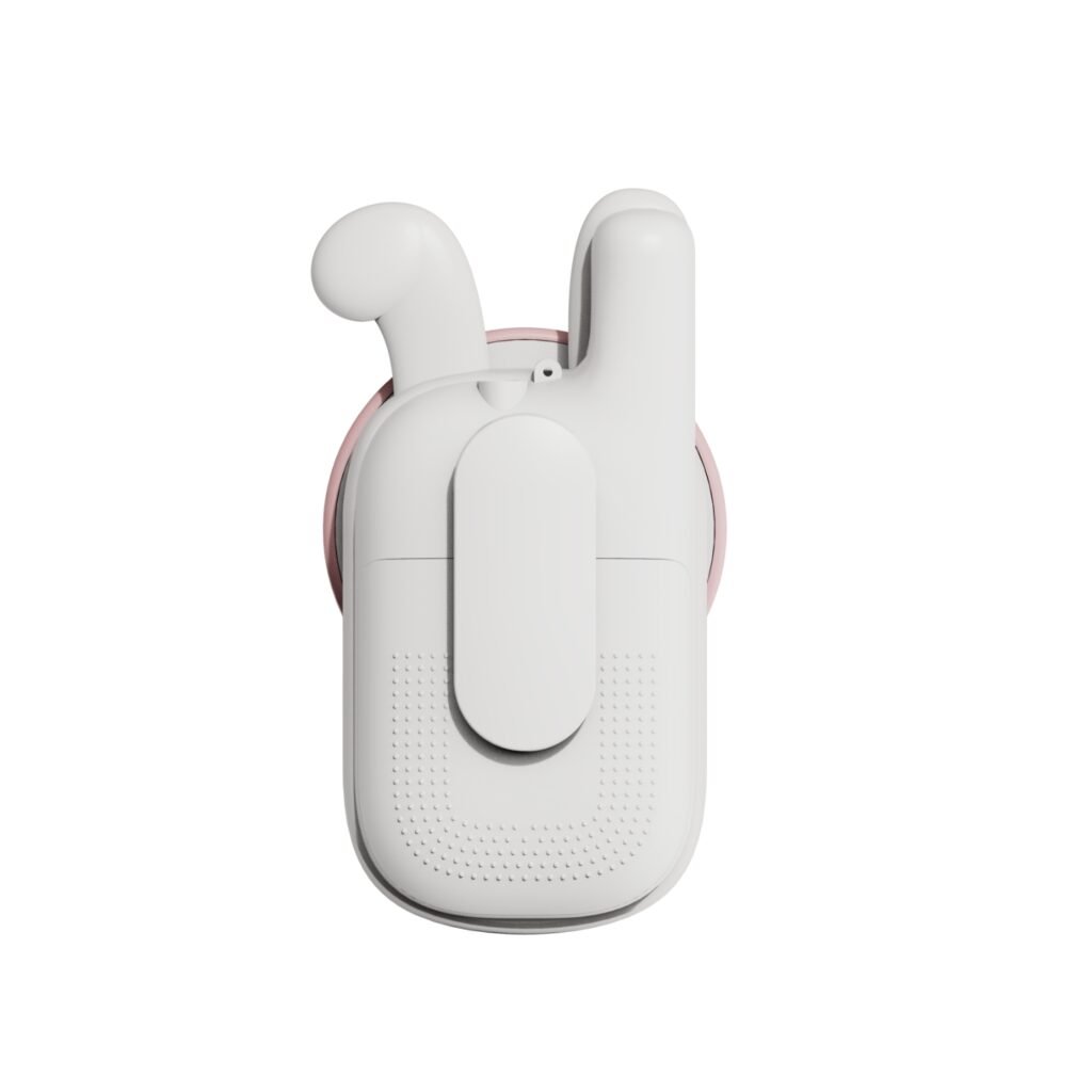 The Zoo Family Walkie Talkie - Rabbit vaikiškos racijos zuikis