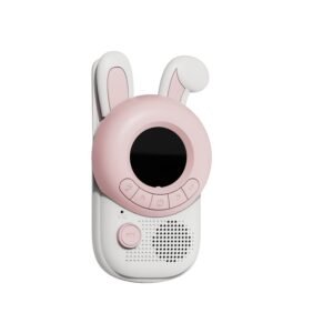 The Zoo Family Walkie Talkie - Rabbit vaikiškos racijos zuikis