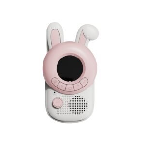 The Zoo Family Walkie Talkie - Rabbit vaikiškos racijos zuikis
