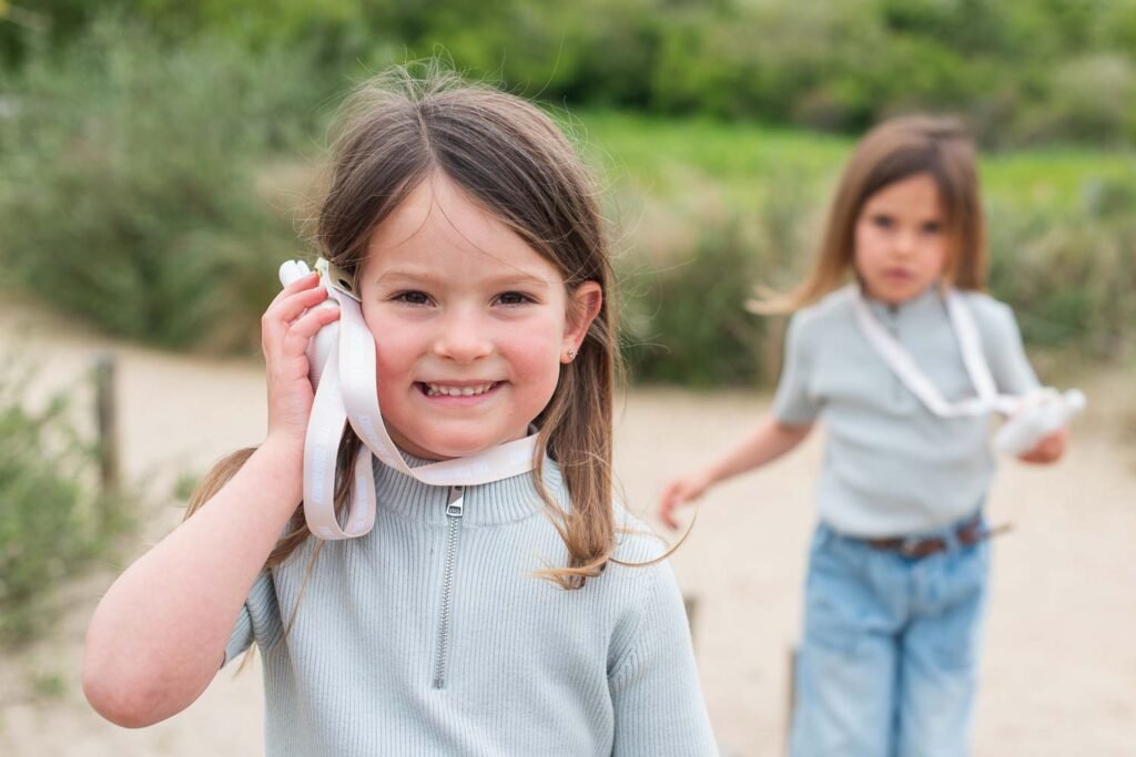 The Zoo Family Walkie Talkie - Rabbit vaikiškos racijos zuikis