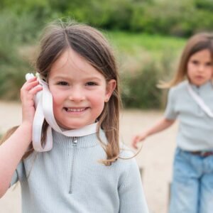 The Zoo Family Walkie Talkie - Rabbit vaikiškos racijos zuikis