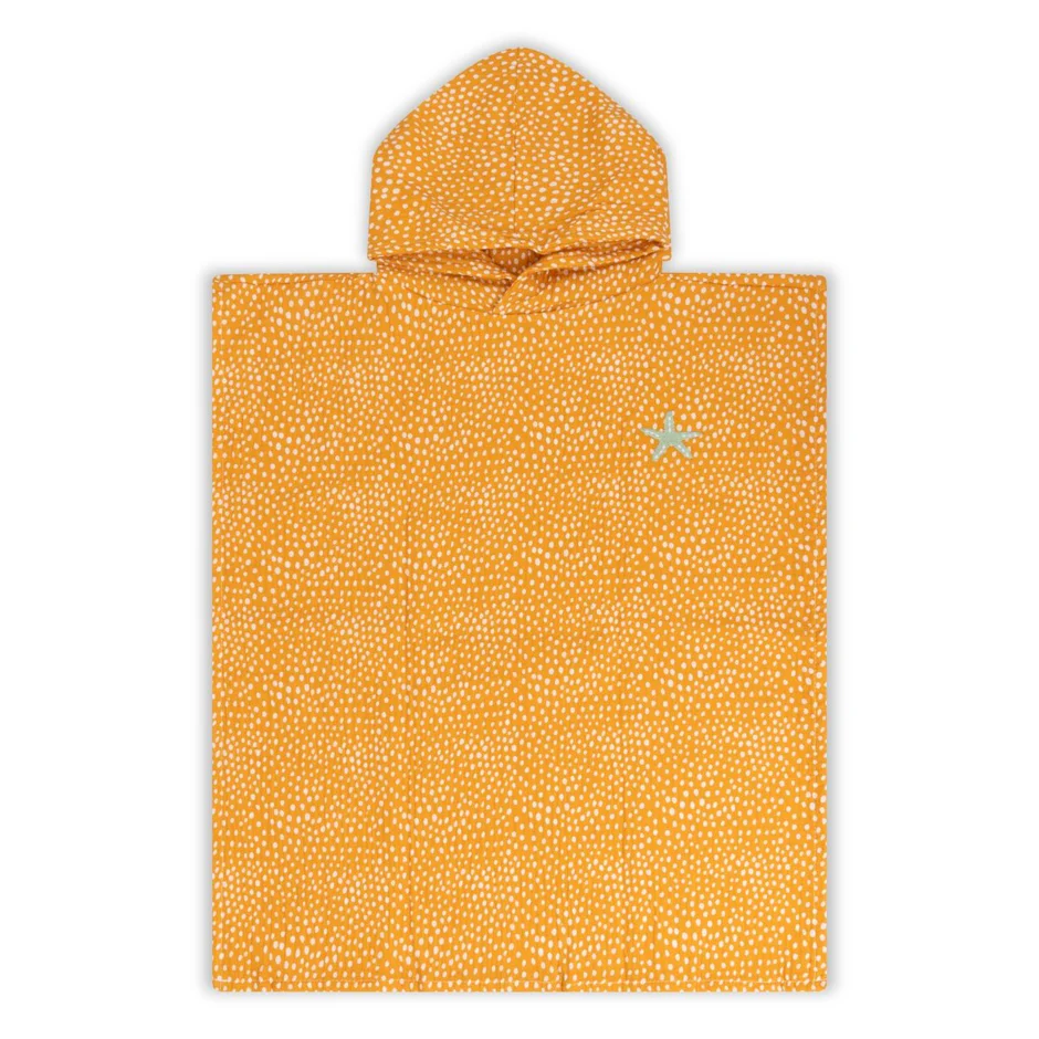 Swim Essentials paplūdimio pončas TAŠKELIAI 55cmx50cm
