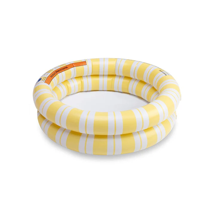 Swim Essentials pripučiamas baseinas kūdikiui STRIPE BLISS 60cm