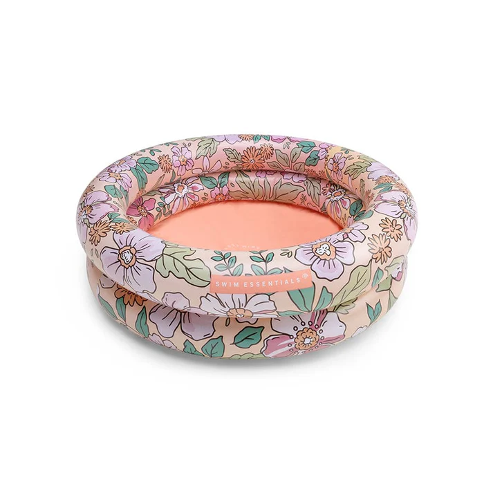 Swim Essentials pripučiamas baseinas vaikams BLOSSOM 60cm