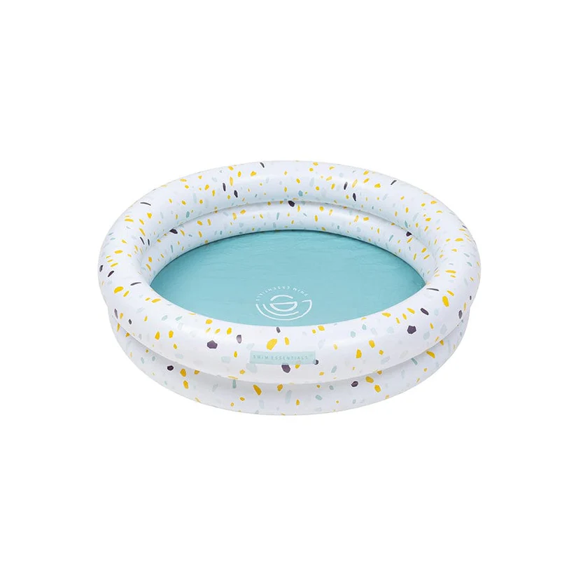 Swim Essentials pripučiamas baseinas vaikams TERAZZO DREAM 100cm