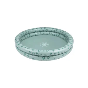 Swim Essentials pripučiamas baseinas vaikams GREEN LEOPARD 100cm