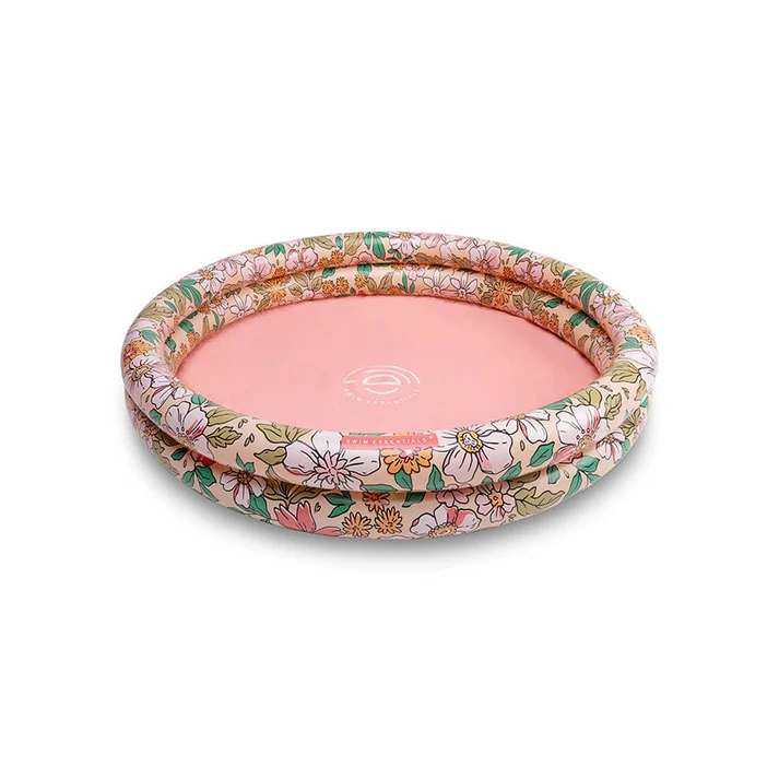 Swim Essentials pripučiamas baseinas vaikams BLOSSOM 100cm