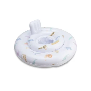 Swim Essentials pripučiamas plaukimo ratas vaikams 1-2  metų SAFARI