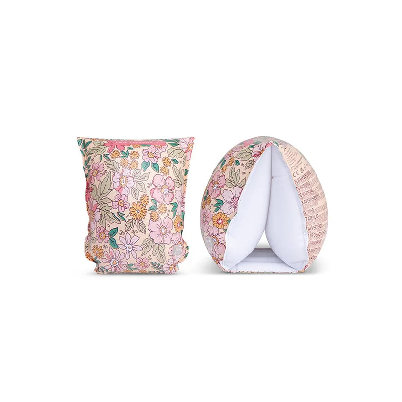 Swim Essentials pripučiamos rankovės vaikams BLOSSOM 2-6m