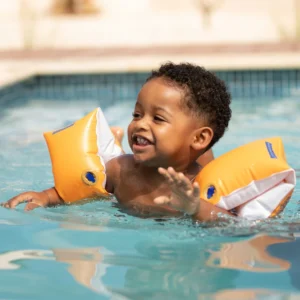 Swim Essentials pripučiamos rankovės vaikams PURE TONES 0-2m